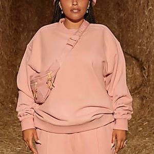 Adidas x Ivy Park French Terry Crew Neck